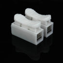 Excellway CH2 Quick Wire Connector Terminal Block Spring Connector