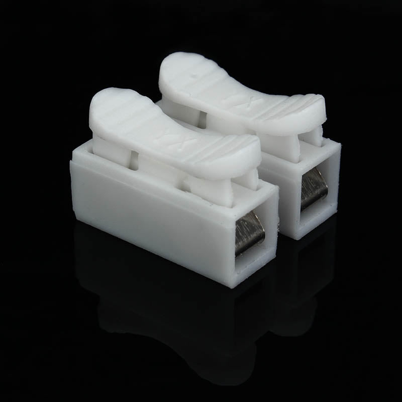 Excellway CH2 Quick Wire Connector Terminal Block Spring Connector