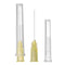 100pcs 30Ga Disposable Dental Endodontic Endo Irrigation Needle Tips End Closed Side Hole