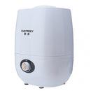 220V 380ML Anion Air Humidifier Essential Aroma Diffuser Purifier Glow Home Office