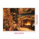 7x5ft Vinyl Christmas Tree Photography Background Photo Props Studio Backdrop