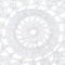 10Pcs/Set Hand Crocheted Doilies Cotton Woven Round Cup Dish Table Tablecloth Placemat Decorations