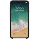 NILLKIN Smooth Shockproof Liquid Silicone Rubber Back Cover Protective Case for iPhone XR