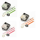 DIY Quartz Clock Movement Mechanism Kit Ticking Sweep Repair Parts Hands