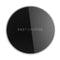 C6 10W Mirror Fast QI Wireless Charging Charger For iphone X 8/8Plus Samsung S8 Xiaomi mi5 mi6