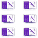 SOOCAS 300Pcs Dental Floss Picks Interdental Between Teeth Cleaner Tools with 6 Travel Handy Case from XIAOMI Ecosystem