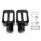 CNC Foot Pegs For Pit Dirt Bike Chinese 50cc-160cc CRF XR KLX TTR SSR Thumpstar