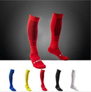 New Men's Football Stockings Soccer Long-Sleeved Footwear Winter Warmers Club Training Socks