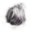 Artificial Fur Wind Microphone Cover Muff Windscreen Sleeve Shield For Zoom H1 H2N H4N Q3 For Sony D50 Recorder