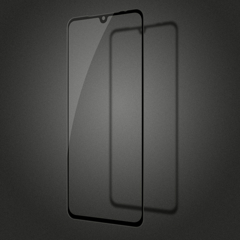 3 PCS BAKEEY Anti-Explosion Full Cover Full Gule Tempered Glass Screen Protector for Xiaomi Mi9 / Xiaomi Mi 9 Pro / Mi 9 Transparent Edition