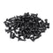 100pcs Battery Box Screw PA 2.3*8mm Bolts for DIY PC Assortment Kit Repair Tool Accessories