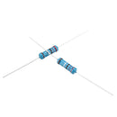 20pcs 2W 2.7R Metal Film Resistor Resistance 1% 2.7 ohm Resistor