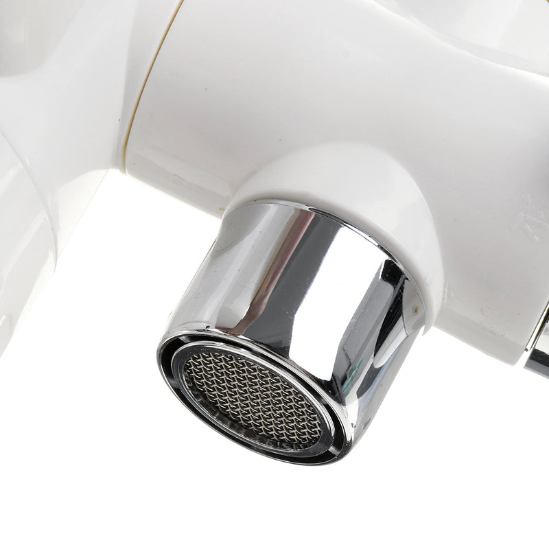 20V Faucet Electric Water Heater 3000W LED Display Kitchen Universal