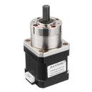 HANPOSE 17HS4401S-PG Nema 17 Extruder Gear Stepper Motor 42 Motor Ratio Planetary Gearbox Stepper Motor