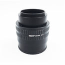 NEWYI M42-M42 Mount Lens Adjustable Focusing Helicoid 36-90Mm Macro Extension Adapter Tube Ring