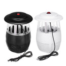 LED USB Mosquito Dispeller Repeller Mosquito Killer Lamp Bulb Electric Bug Insect Zapper Pest Trap Light