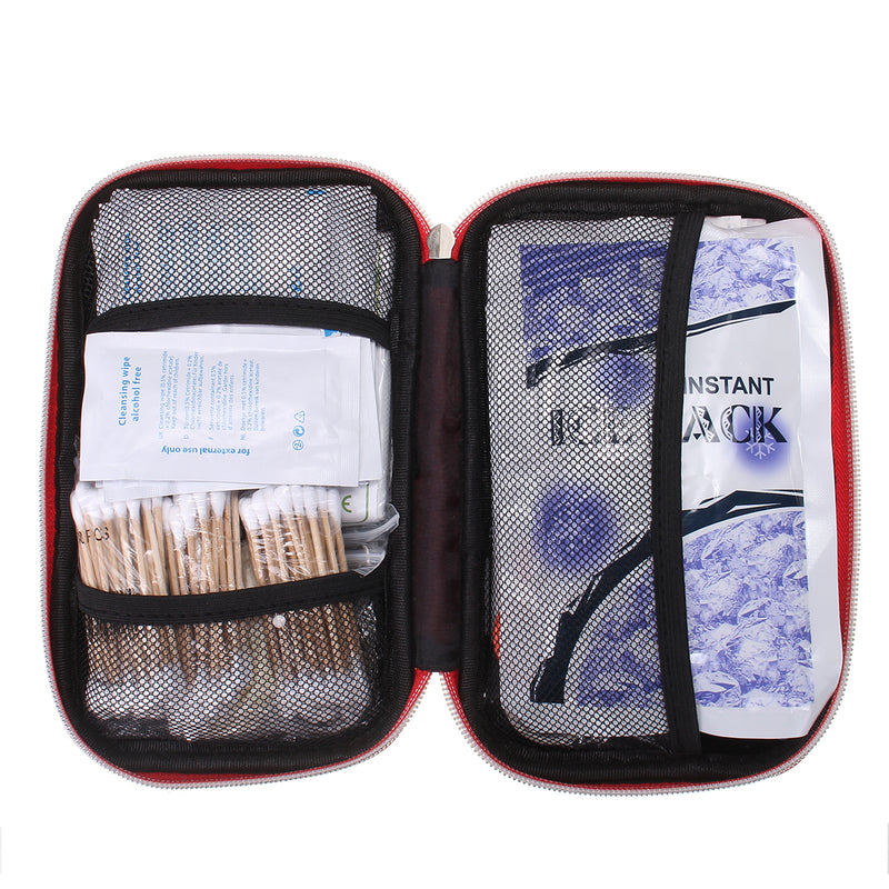 Hot Sale Emergency Survival Kit Mini Family First Aid Kit Sport Travel kit Home Medical Bag Outdoor Car First Aid Kit
