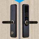 5 Ways Smart Door Lock Universal Digital Password Touch Anti-theft Security Lock Electronic Door Locks