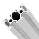 500mm Length 2040 T-Slot Aluminum Profiles Extrusion Frame For CNC