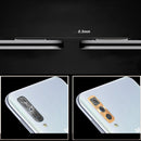 Bakeey Anti-scratch Metal Circle Ring Phone Camera Lens Protector for Samsung Galaxy A50