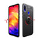 Bakeey Shockproof Magnetic Adsorption Protective Case with Finger Ring Holder for Xiaomi Redmi Note 7 /Redmi Note 7 PRO