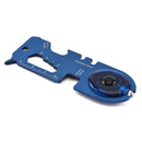 LAOTIE Multifunctional Tools Phone Holder Outdoor Tactical Survival Mini EDC Knife