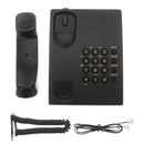 Home Hotel Wired Desktop Wall Phone Office Landline Telephone