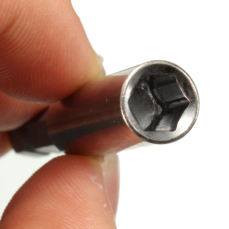 60mm/100mm/150mm Hex Shank Magnetic Bit Holder Screwdriver Bit Extension Tip Bar