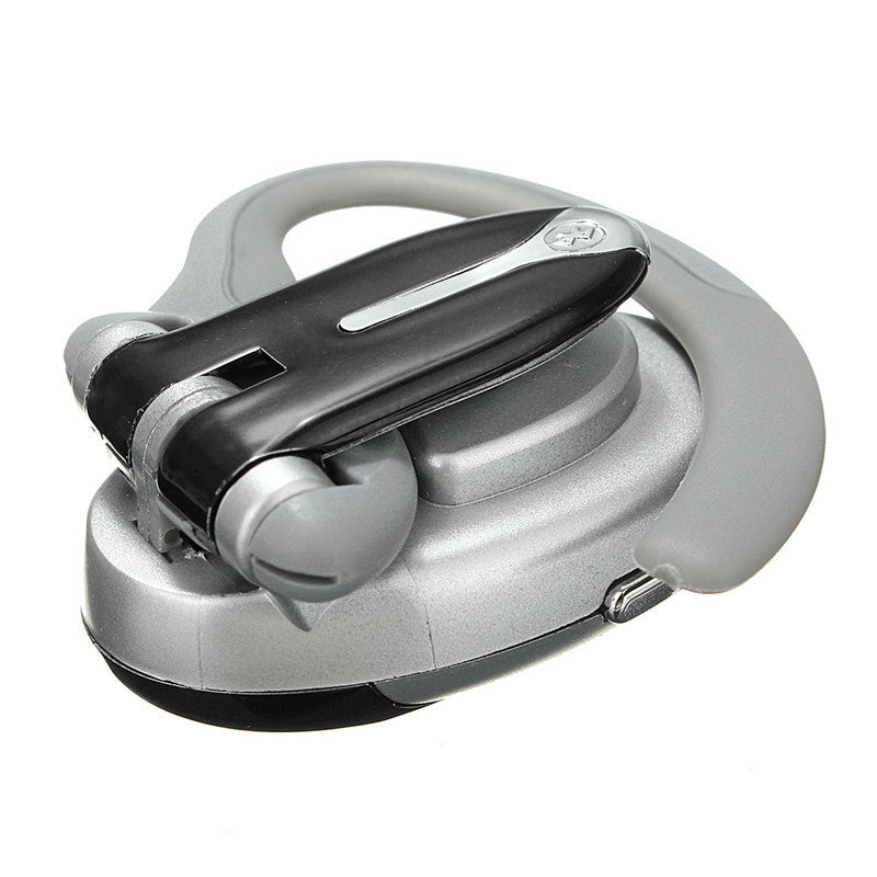 Mini Single Wireless bluetooth Earphone Business Handsfree Stereo Sports Headphone Headset