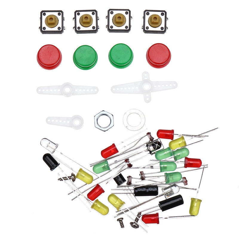 DIY Stepper Motor UNOR3 Basic Starter Learning Kit Starter Kits