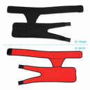 Hip Brace Adjustable Leg Groin Support Compression Wrap Hip Thigh Pain Relief Strap