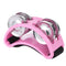 Colorful Foot Tambourine  Jingle Bell Percussion Musical Instrument