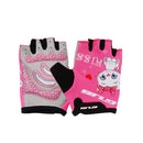 GUB S022 Children Bicycle Gloves Outdoor Cycling Half Finger Motorcycle Jogging Running Sports Safety Protector