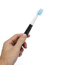 Electric Sonic Tooth Oral Cleaner Toothbrush Plaque Remover Vibrating Dental Teeth Whitening Beauty Tool