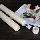 2PCS Battery Powered Flameless Candle Light Lamp Holder for Church Home Decoration