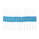 20pcs 2W 6.2KR Metal Film Resistor Resistance 1% 6.2K ohm Resistor