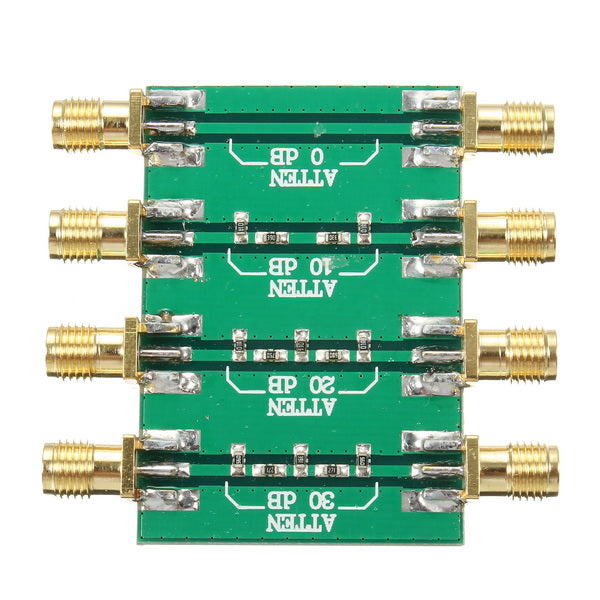 DC-4.0GHz RF Fixed Attenuator Radio Frequency Fixed