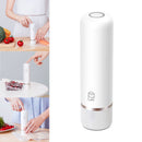 Miaomiaoce Mini Electric USB Air Vacuum Pump 2 Modes 3L/min Food Storage Suction Pump + 9 Compression Bags from xiaomi youpin