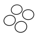 4 Set PDE Fuel Injector Seal Kit FOR Audi Seat Skoda VW 1417010997 038198051B