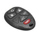Car Keyless Entry Remote Fob Transmitter For CHEVROLET
