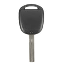 Car 3 Button Uncut Ignition Key Keyless Entry Remote Fob 4C Chip for Lexus GS300