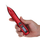 LCD 9 Gear USB Electric Rechargeable Mole Pen Warts Freckle Tattoo Scars Removal