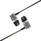Binai AH-1 3.5mm Audio Holographic Chip CNC Earphone Headphone Hifi Noise Cancelling Waterproof Wired Control Earbuds With Mic for Xiaomi Huawei