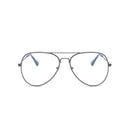 Anti Blue Ray Full Frame Optical Eye Glasses Retro Glasses Anti-Radiation Reading Glasses