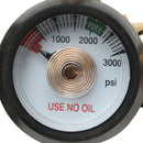 Helium Tank Latex Balloon Inflator Regulator With Gauge For G5/8 Tank Valves
