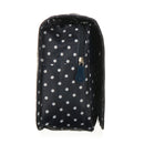 Travel Cosmetic Storage MakeUp Bag Folding Hanging Wash Organizer Pouch Toiletry