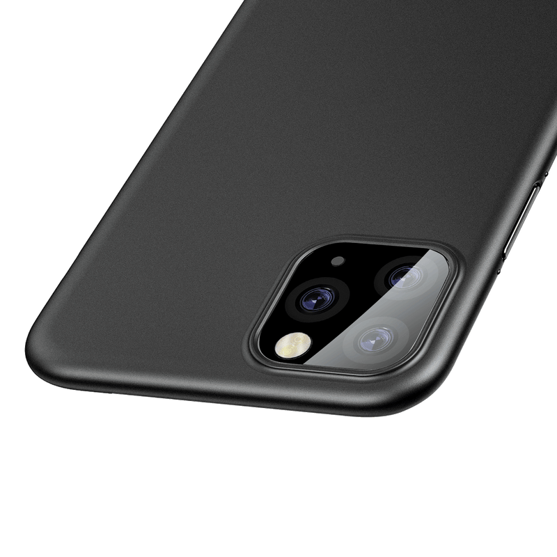 Baseus Ultra Thin Anti-Scratch Matte Translucent PP Protective Case for iPhone 11 Pro 5.8 inch
