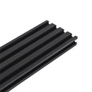 Machifit 200-1000mm Black 2080 V-Slot Aluminum Profile Extrusion Frame for CNC Tool DIY