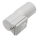 Universal Dual Polarity Ku-Band Twin LNBF for Satellite TV Receiver