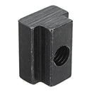 Machifit 10pcs M6 T Slot Nuts Set Black Oxide Finish T-slots Nut For T Track